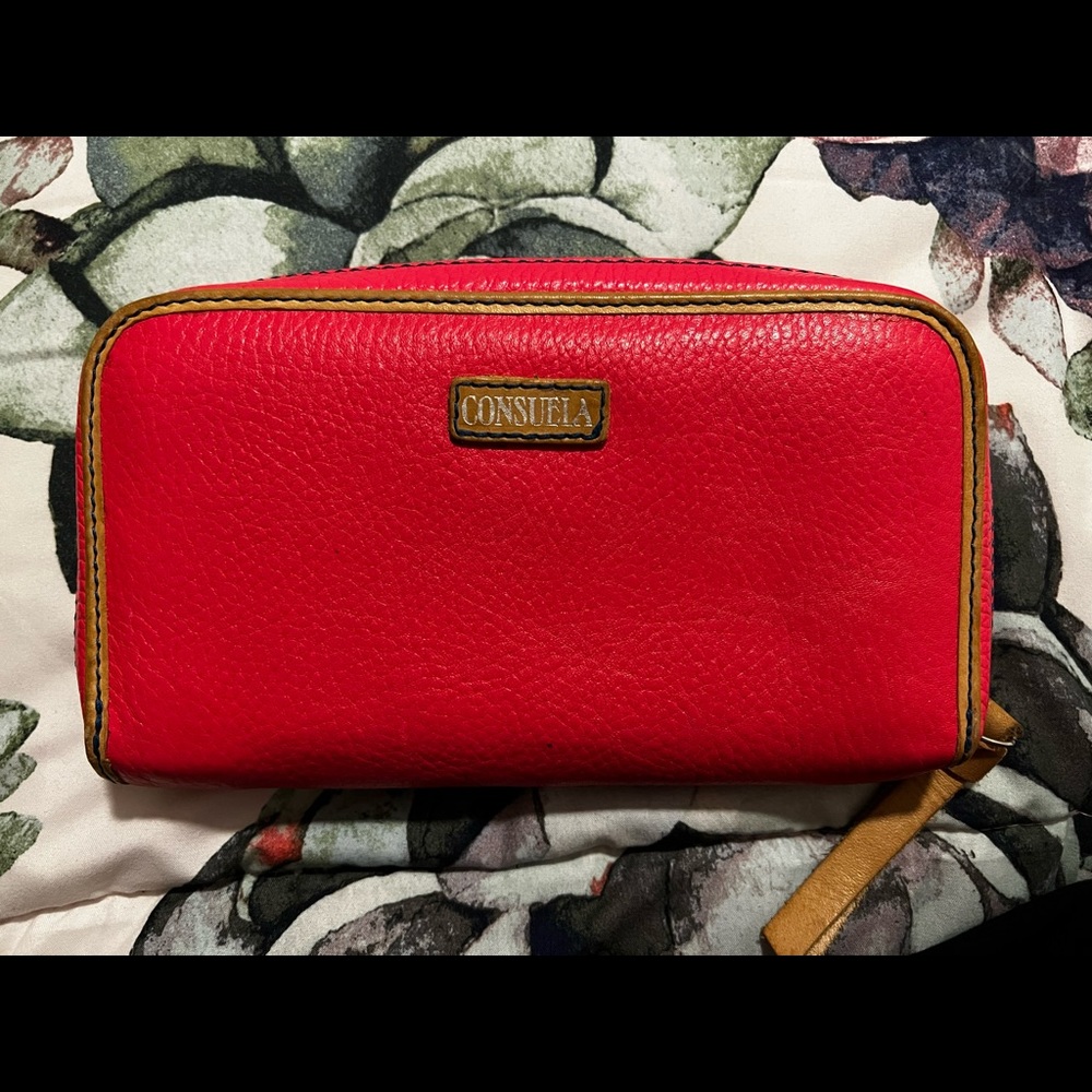 Consuela wallet
